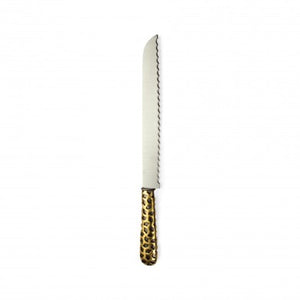 Lattice Challah Bread Knife
