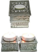 Travel candlesticks