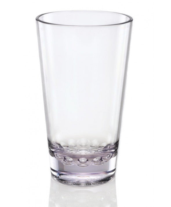Acrylic 16 oz Glass Set of 4