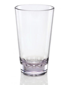 Acrylic 16 oz Glass Set of 4