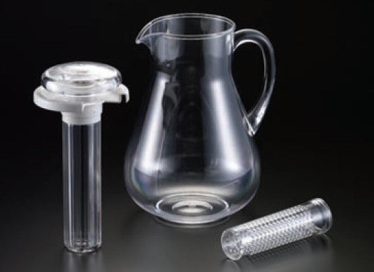 Pitcher w/ Ice Holder and Fruit Infuser
