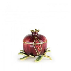 POMEGRANATE SPICE BOX