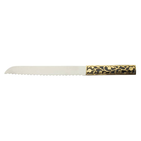 Two Tone Pomegranate Knife